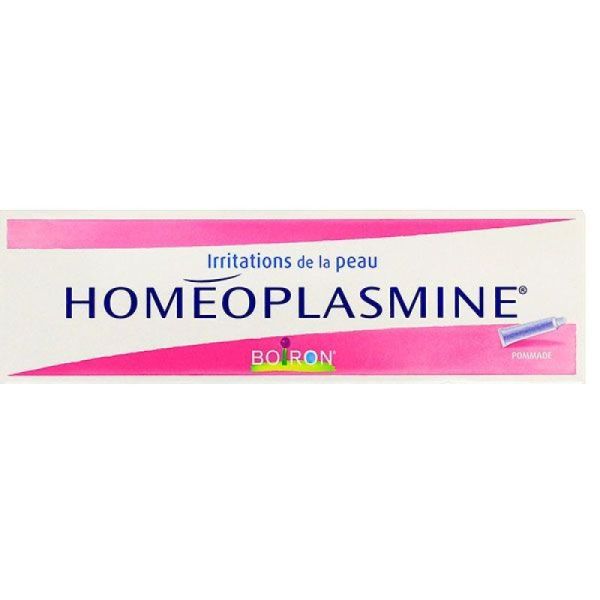 Homeoplasmine Pom T/40G