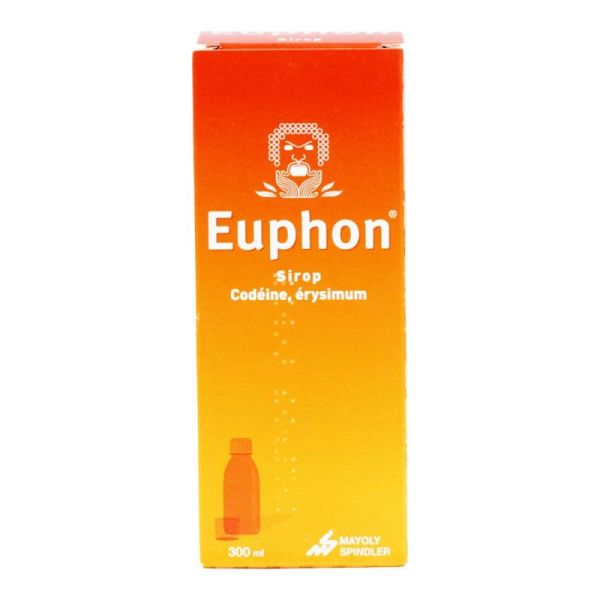 Euphon Sir 300 Ml +Godet