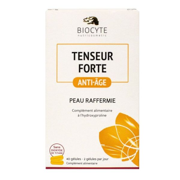 Biocyte Tenseur Forte Gelul 40