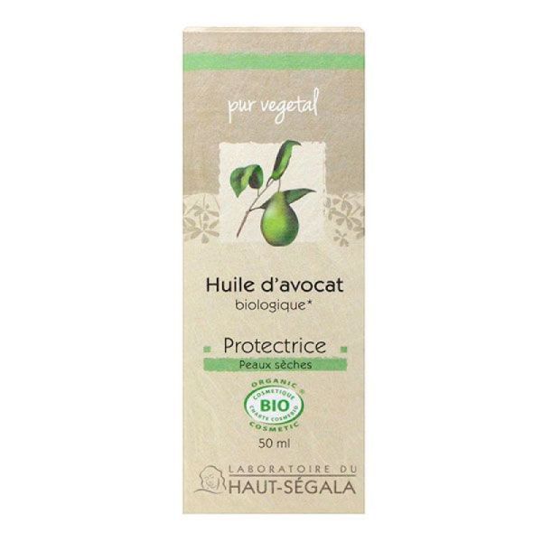 Nature-Nature Huile D'avocat 50Ml