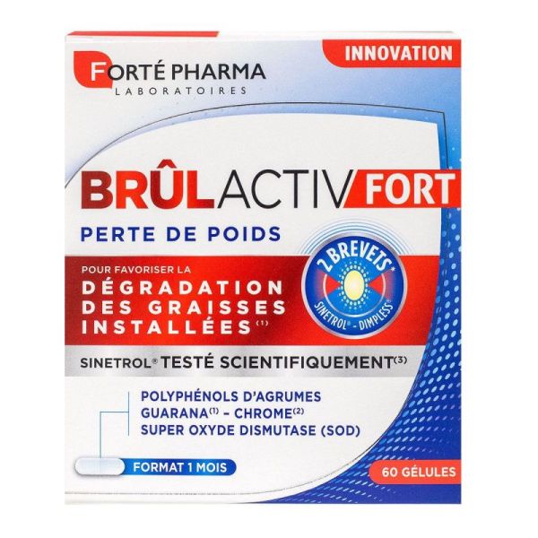 Brulactiv Fort Gel B/60