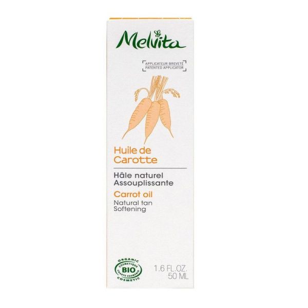 Melvita Hle Beaute Carotte Fl Plume/50Ml