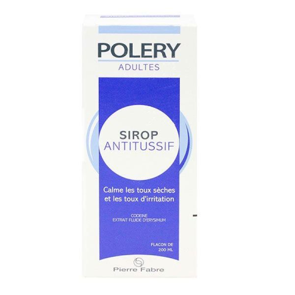 Polery Sp Adultes Fl/200Ml