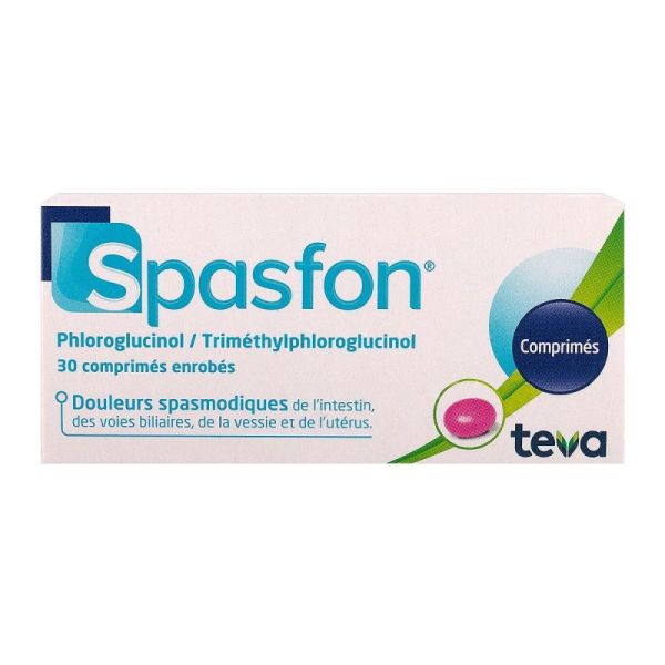 Spasfon Cpr Enr B/30