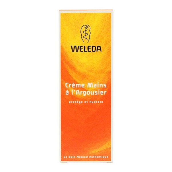 Weleda Cr Main Argousier