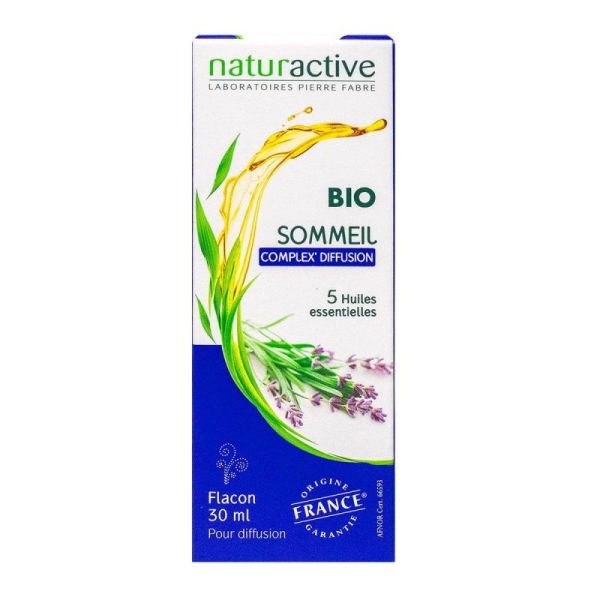 Naturactive Cplx' Hle Ess Bio Sommeil 30Ml