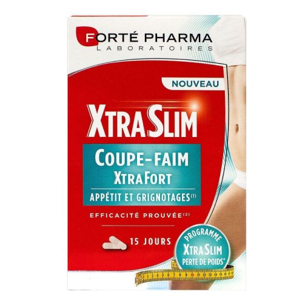 Xtraslim 700 Coupe-Faim Gel B/60