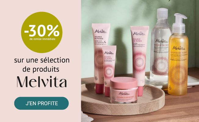 Offre melvita